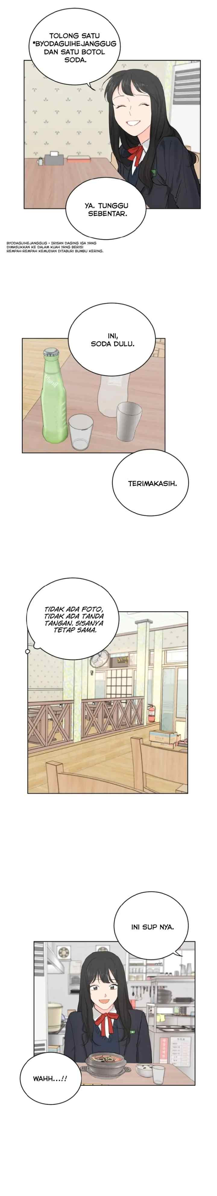 Lovely Runner chapter 10 halaman 8
