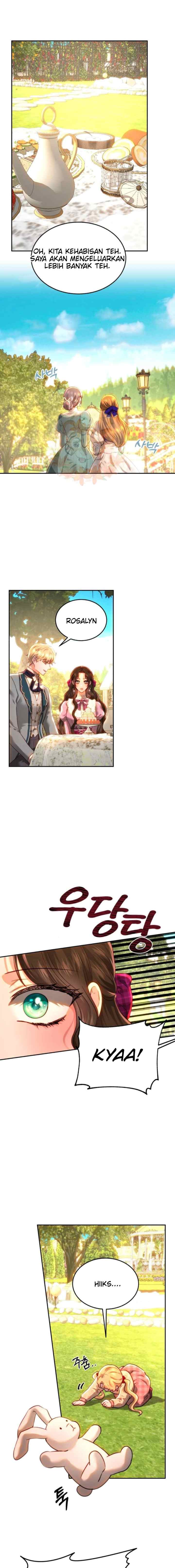 Rosalyn Vogart chapter 92 halaman 11