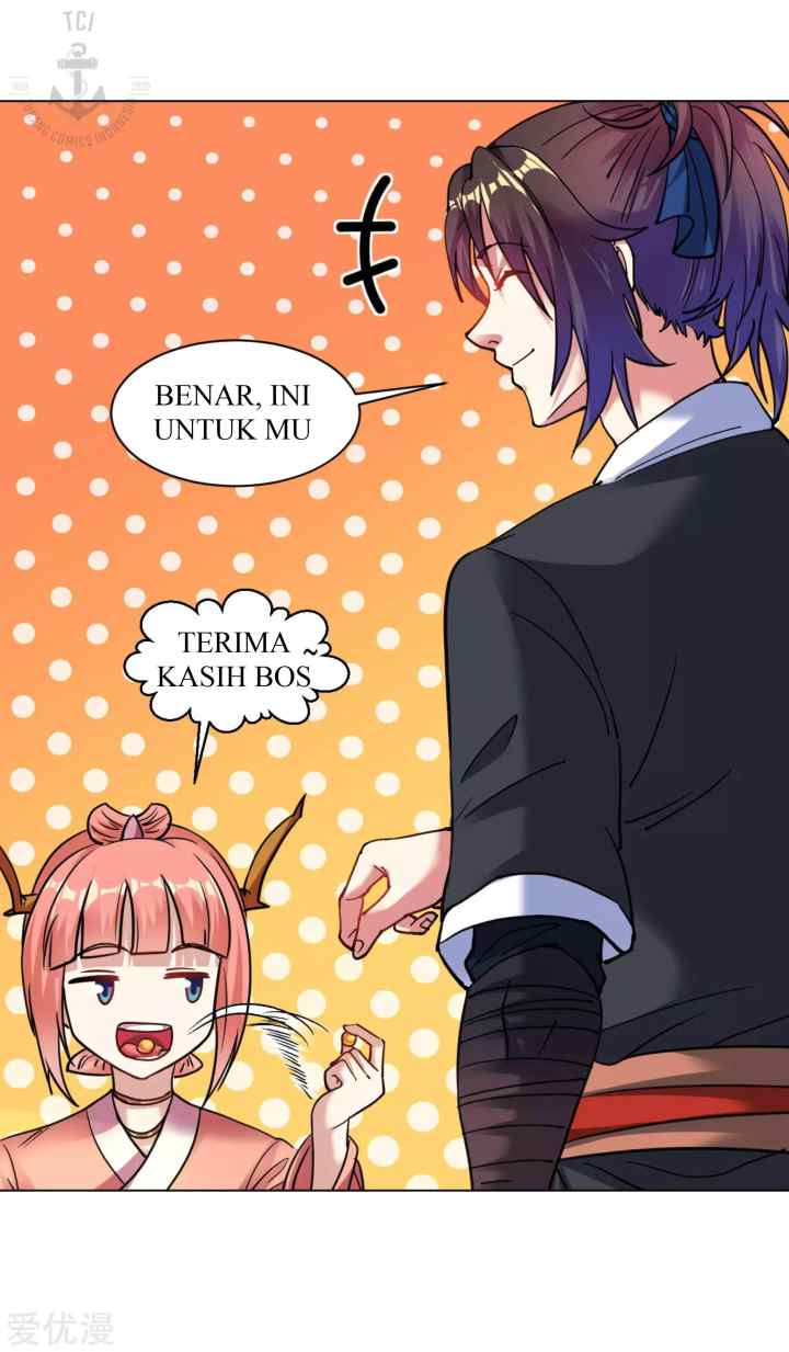 Dao Yin chapter 117 halaman 15