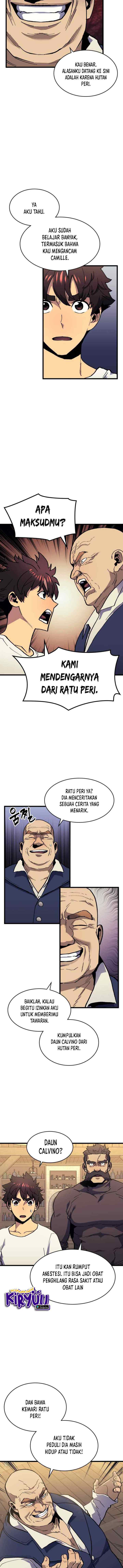 Wizard of Arsenia chapter 39 halaman 12