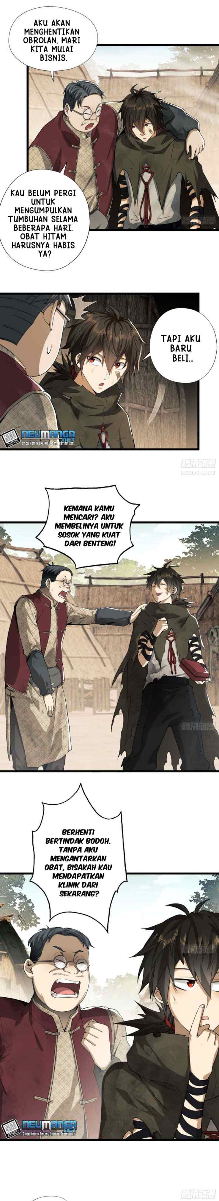 The First Sequence chapter 12 halaman 6