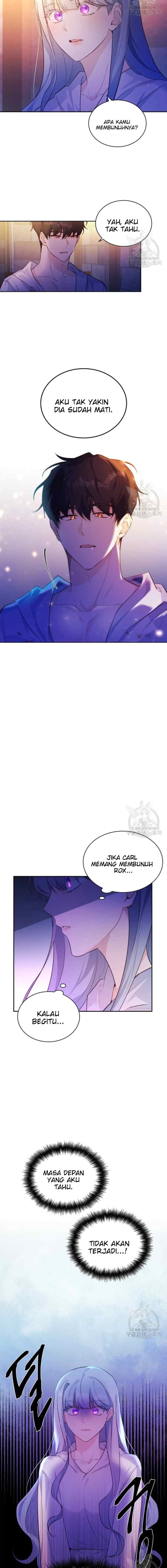 I'm Going to Rewrite the Devastating Novel chapter 7 halaman 8