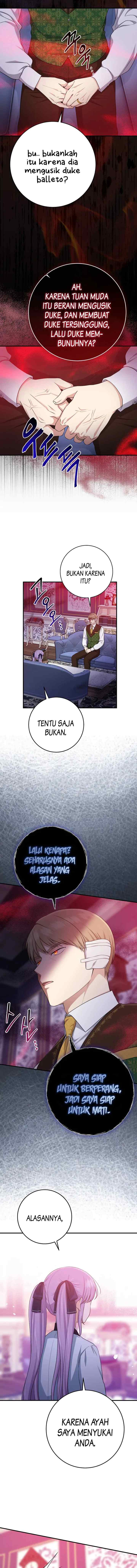 I Played The Role of the Adopted Daughter Too Well chapter 45 halaman 8