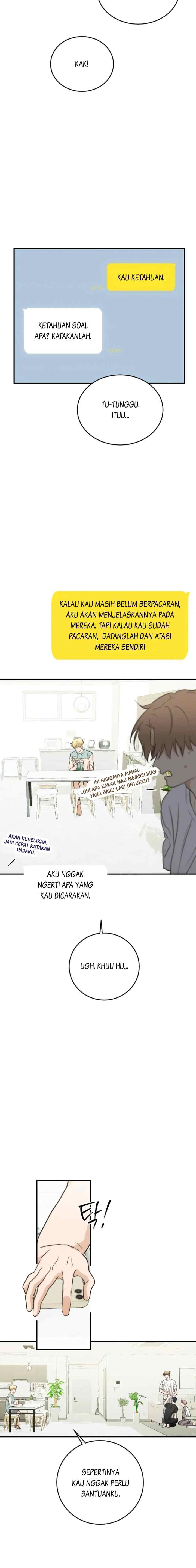 Lovely Runner chapter 70 halaman 9