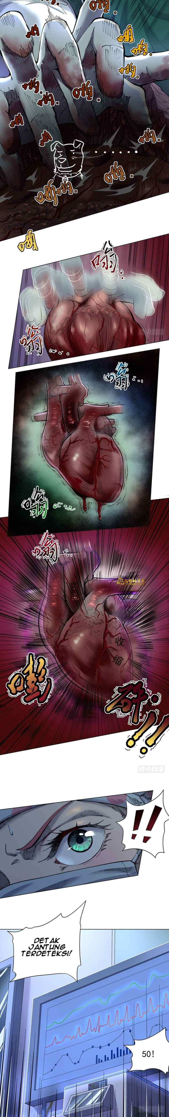 Ace God Doctor chapter 2 halaman 16