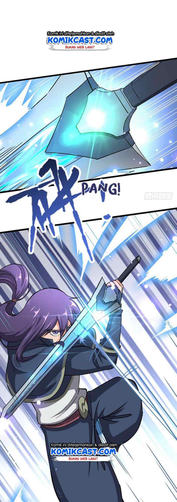 Chaotic Sword God chapter 80 halaman 5