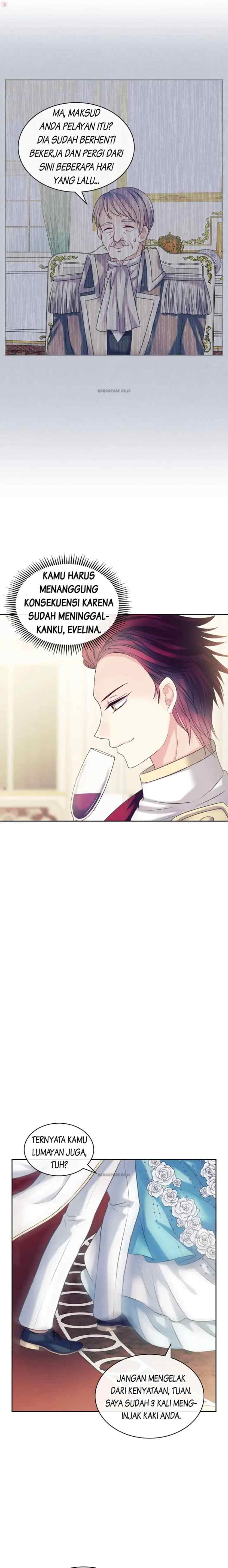 Sincerely: I Became a Duke's Maid chapter 67 halaman 11