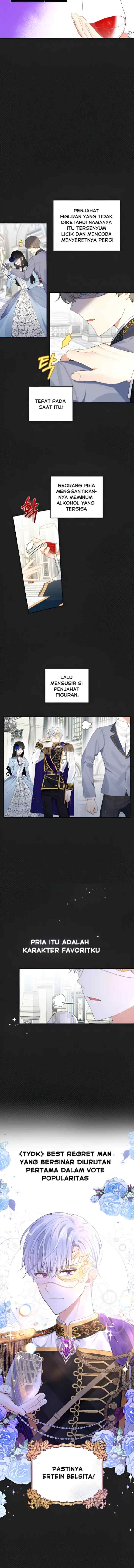 My Husband Will Regret This chapter 2 halaman 5