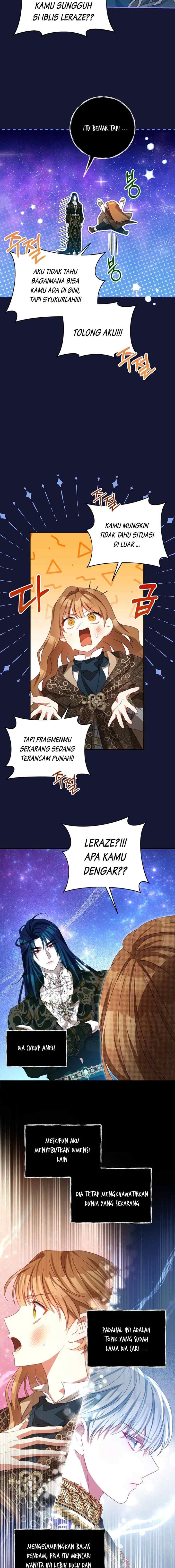 I Have Become The Hero's Rival chapter 84 halaman 12