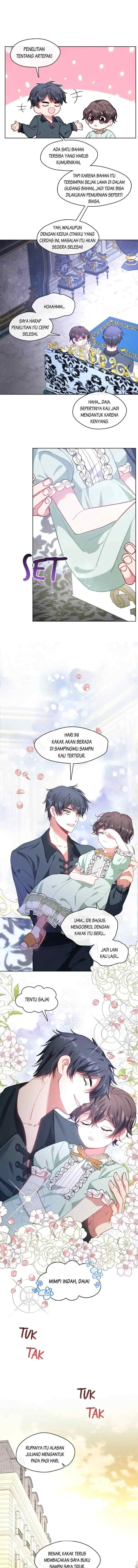 Devoted to Diamond chapter 38 halaman 4