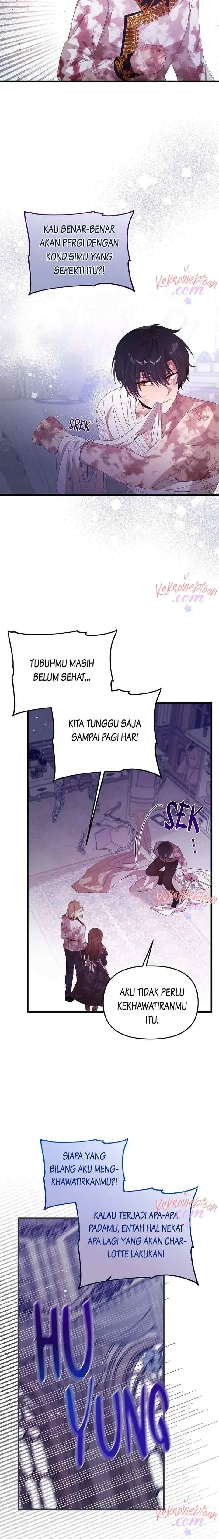 Il était une fois : Zombie edition chapter 30 halaman 13