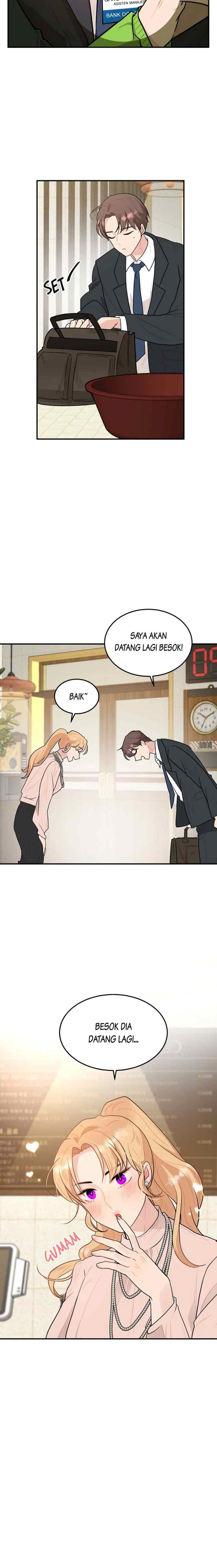 Strong Woman Hwang Geum-Joo chapter 9 halaman 5