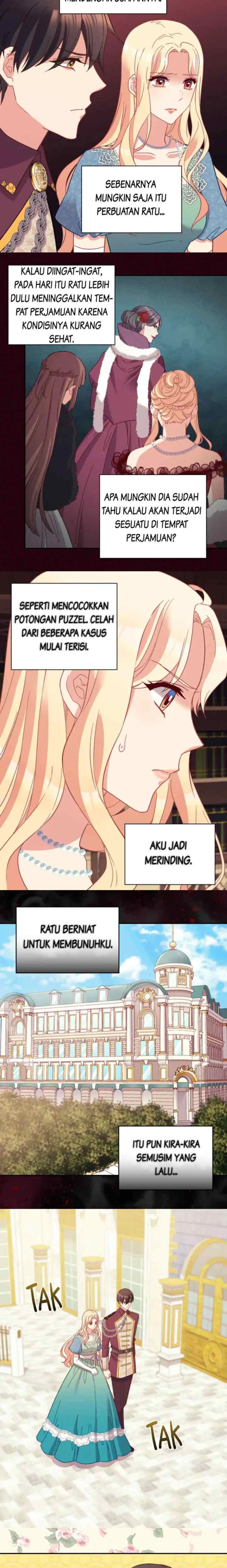 What It Takes to be a Villainess chapter 123 halaman 11