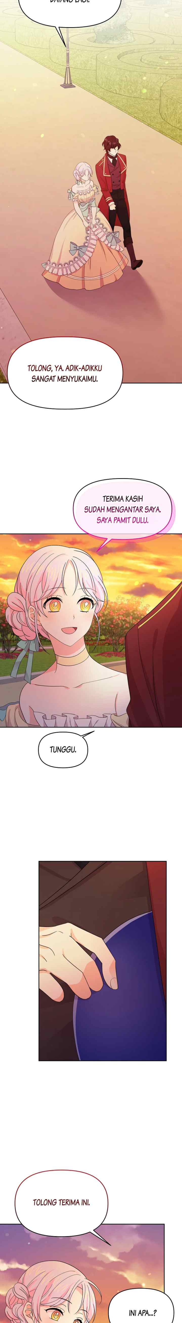 She Came Back and Opened a Dessert Shop chapter 19 halaman 15