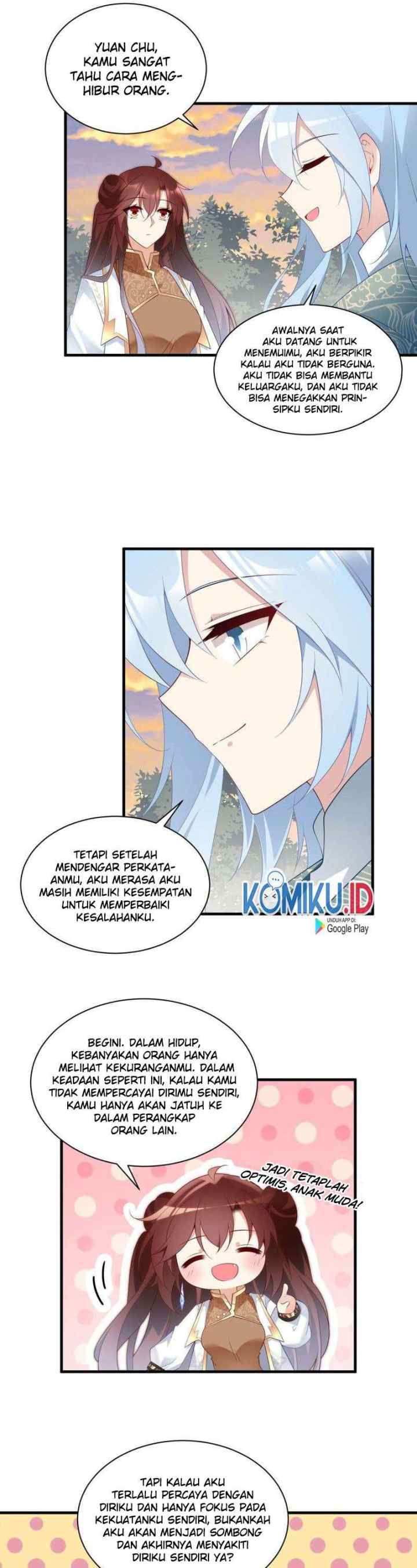 Meng Shi Zai Shang chapter 214 halaman 4