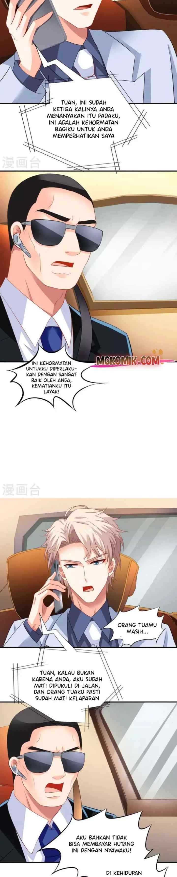 Take Your Mommy Home chapter 394 halaman 9