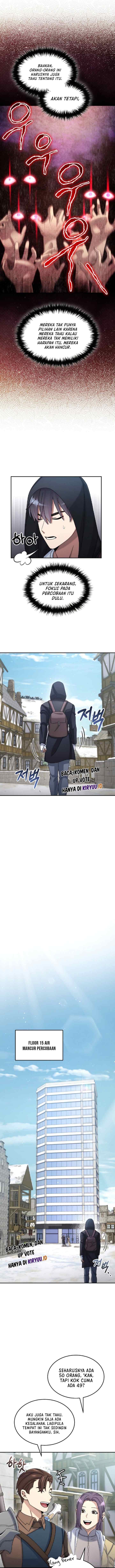 The Newbie Is Too Strong chapter 46 halaman 8