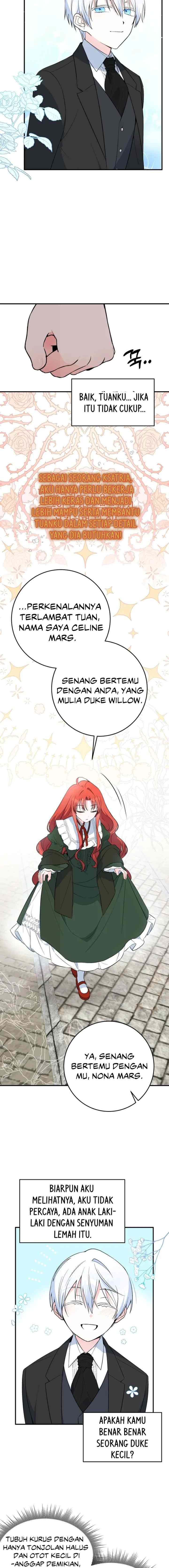 By the Time I Woke Up, the Dark Lord Had Wound Down chapter 1 halaman 7