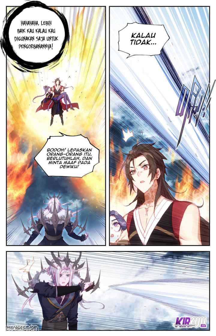 The Heaven's List chapter 75 halaman 5