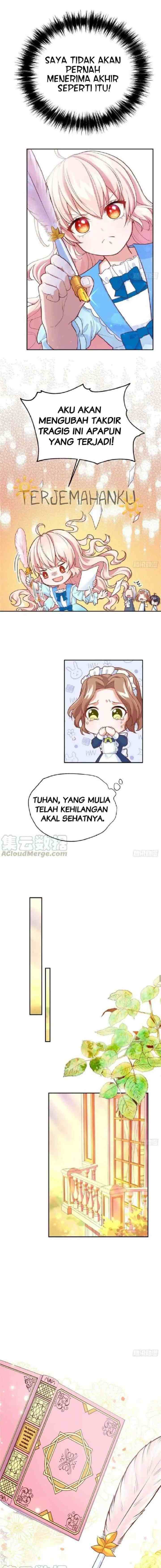 The Enchanting Villainess chapter 6 halaman 12