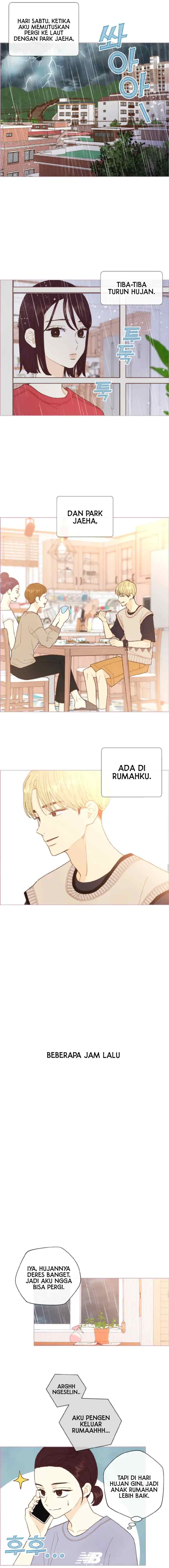 A Beloved Existence chapter 49 halaman 9