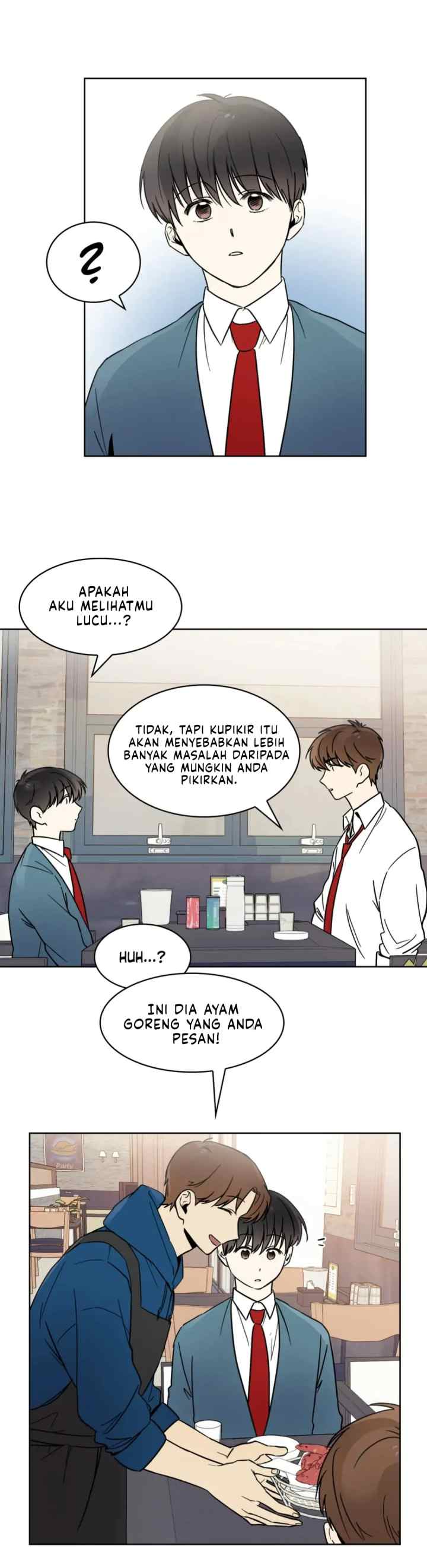 High Pulse chapter 13 halaman 9