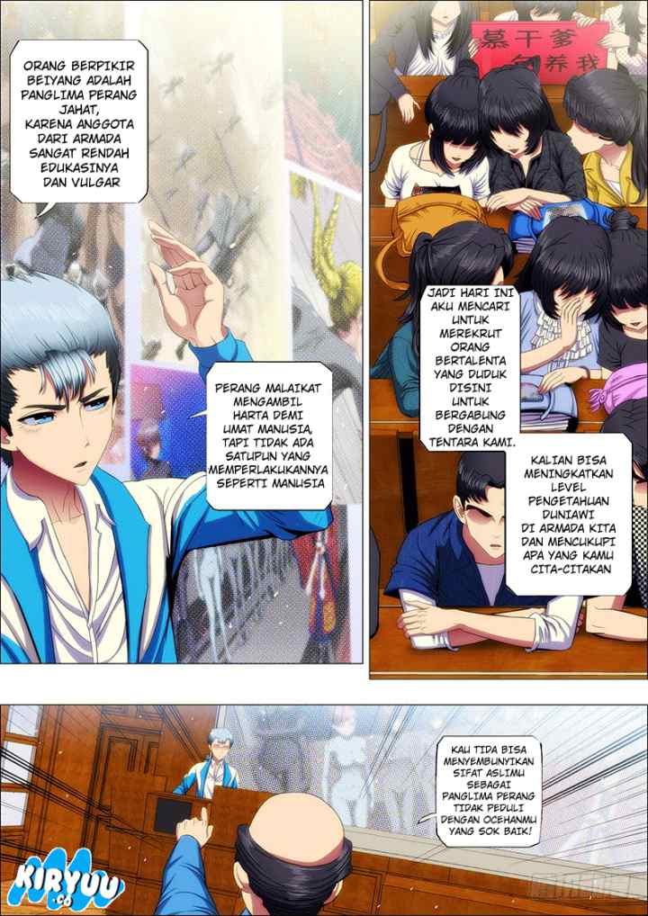 Iron Ladies chapter 39 halaman 7