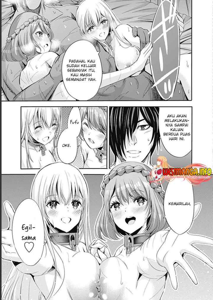 Uragirareta S Rank Boukensha no Ore wa, Aisuru Dorei no Kanojora to Tomoni Dorei dake no Harem Guild o Tsukuru chapter 51 halaman 13