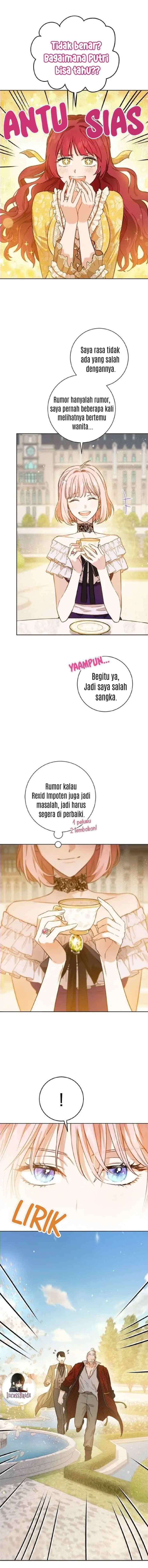 The Princess's Double Life chapter 29 halaman 5