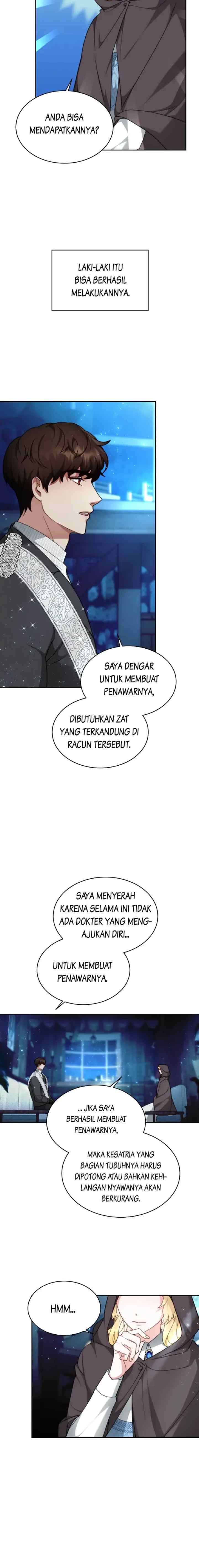 My Ex-Husband Became the Male Lead chapter 9 halaman 8