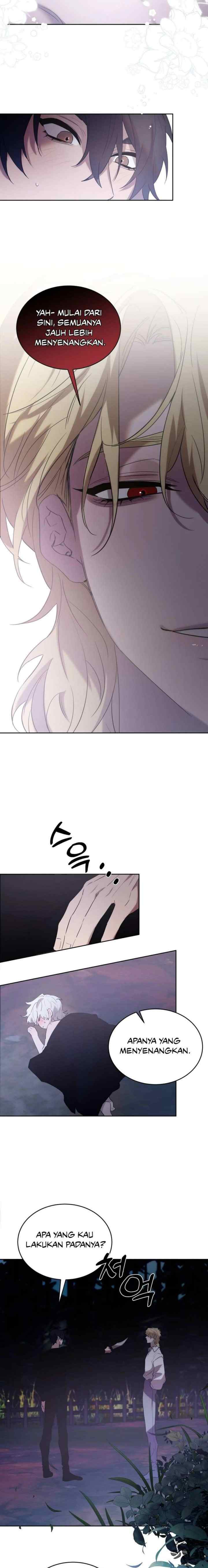 Hey, Don't Press That Button chapter 18 halaman 11