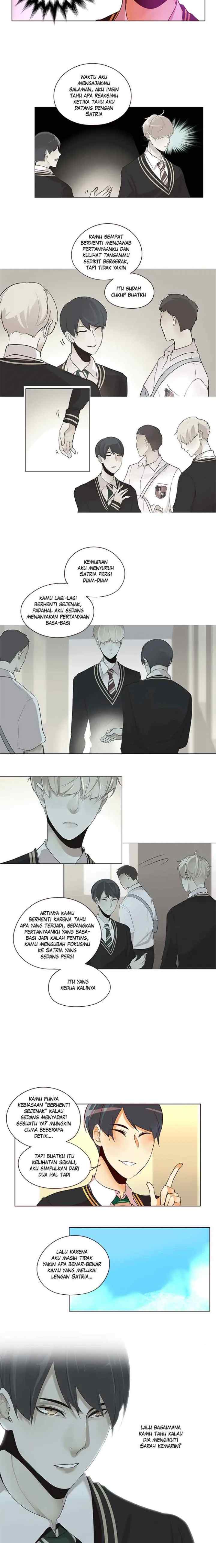 Flawless chapter 90 halaman 5