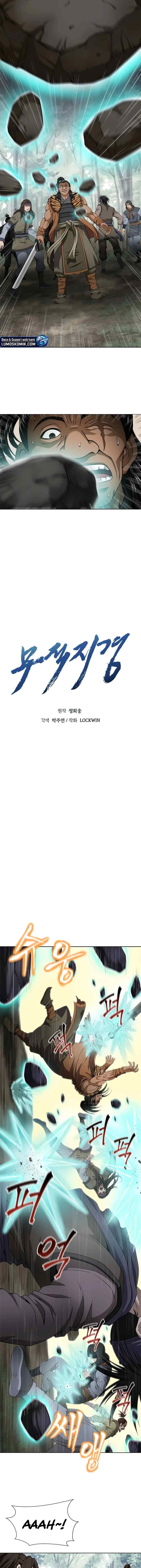 Invincible Territory chapter 2 halaman 8