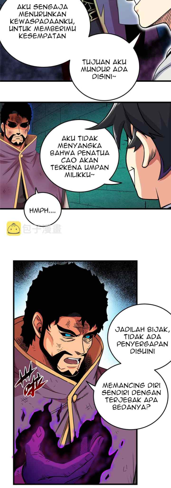 Emperor Domination chapter 67 halaman 13