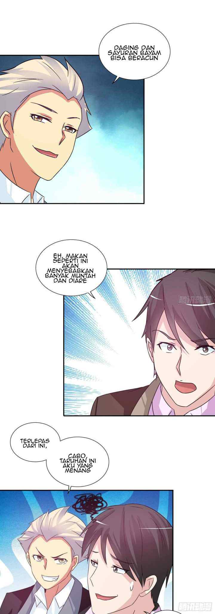I Am the God of Medicine chapter 81 halaman 14