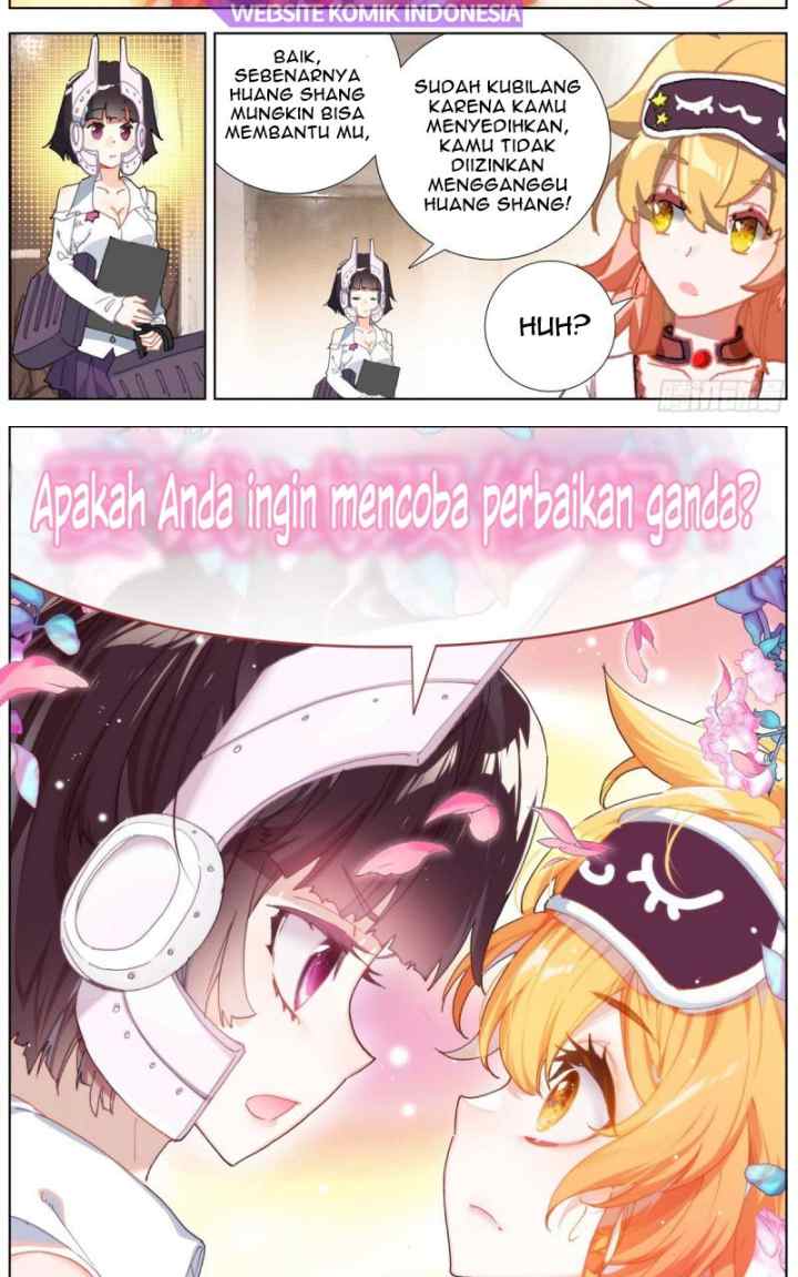 Different Kings chapter 142 halaman 15