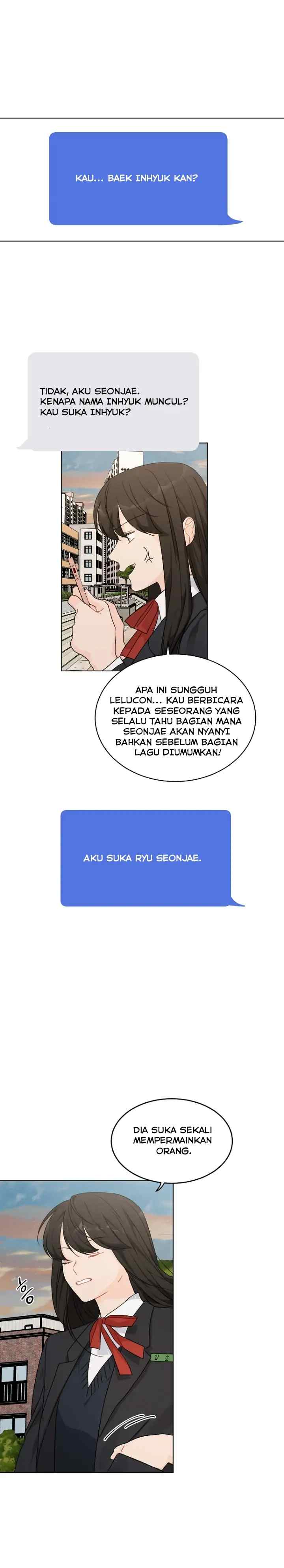 Lovely Runner chapter 31 halaman 7