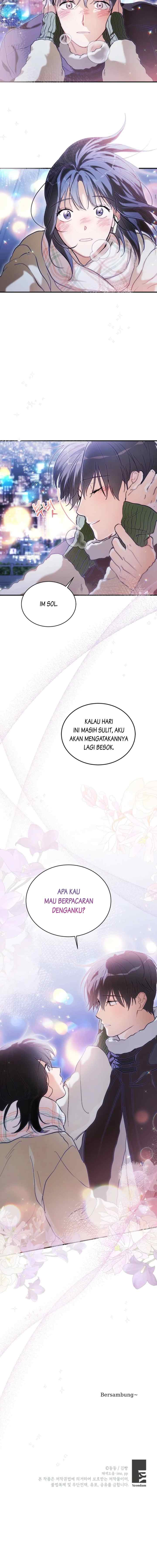 Lovely Runner chapter 61 halaman 17