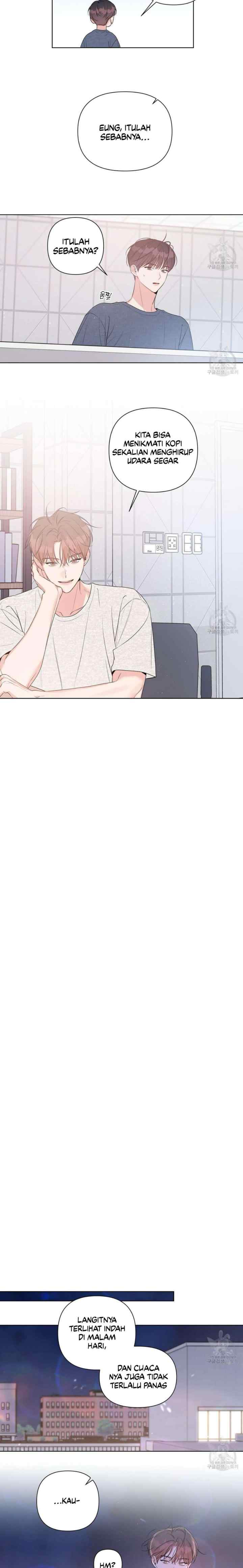 Nevermind Darling chapter 36 halaman 13