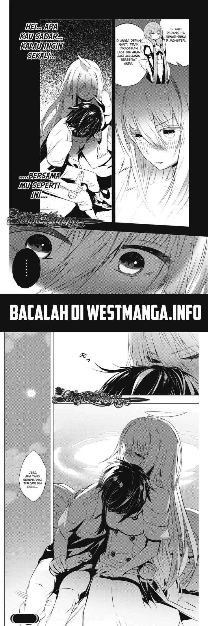 Kimi to Boku no Saigo no Senjou arui wa Sekai ga Hajimaru Seisen chapter 6 halaman 12