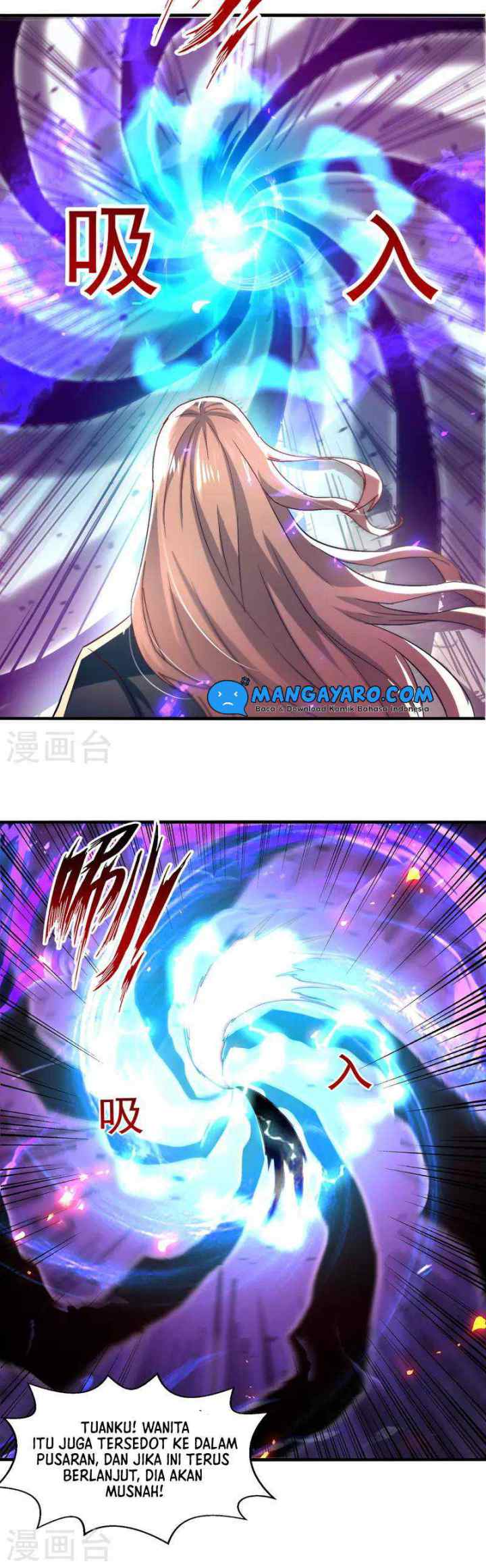 Against The Heaven Supreme chapter 76 halaman 5