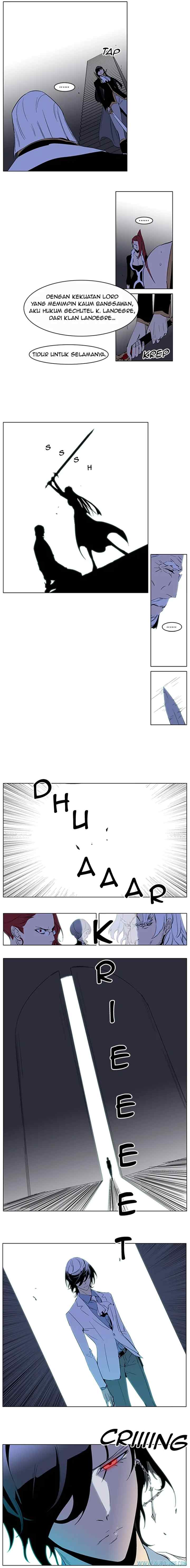 Noblesse chapter 191 halaman 4