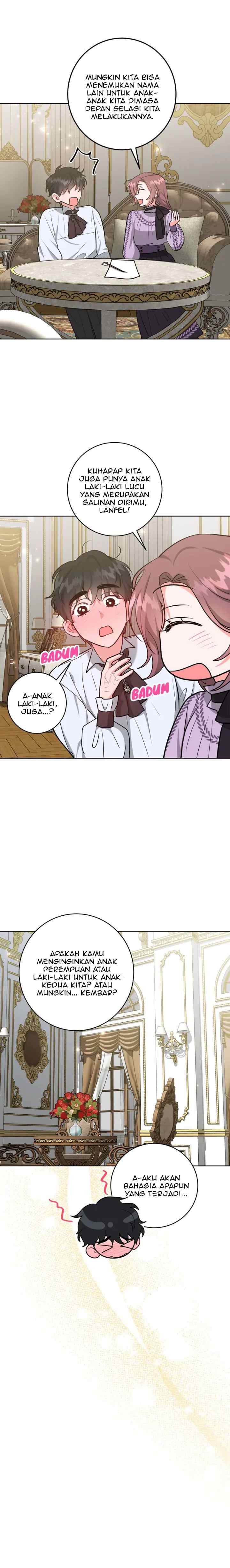 The Northern Duke Needs a Warm Hug chapter 74 halaman 12