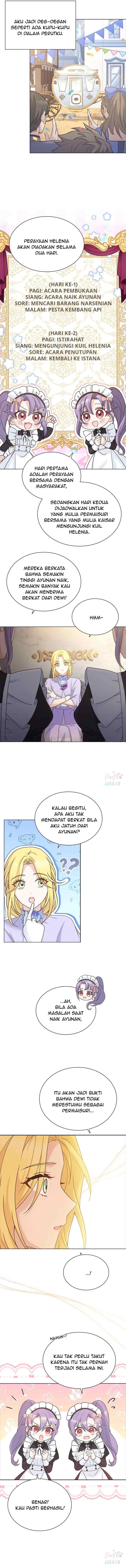 One Night with Emperor chapter 72 halaman 10