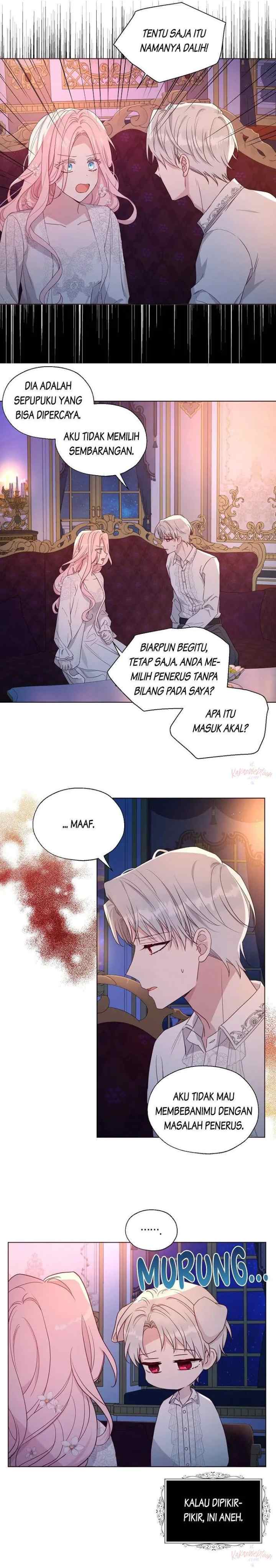Flirting With the Villain's Dad chapter 146 halaman 6