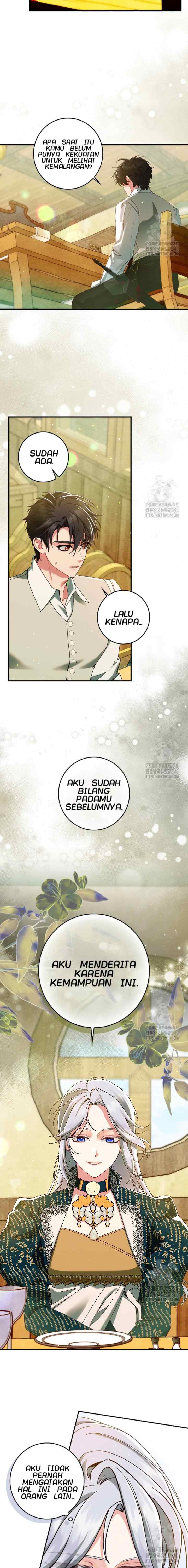 I'm Unmarried With a Time-Limited Lover chapter 34 halaman 13