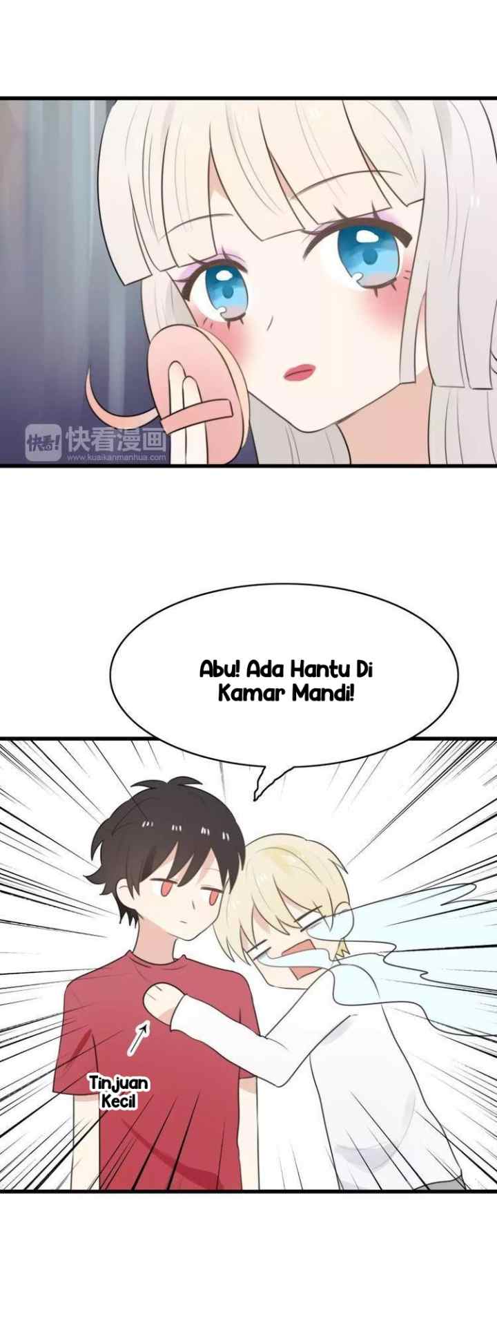 My Pet Lost Her Memories chapter 20 halaman 4