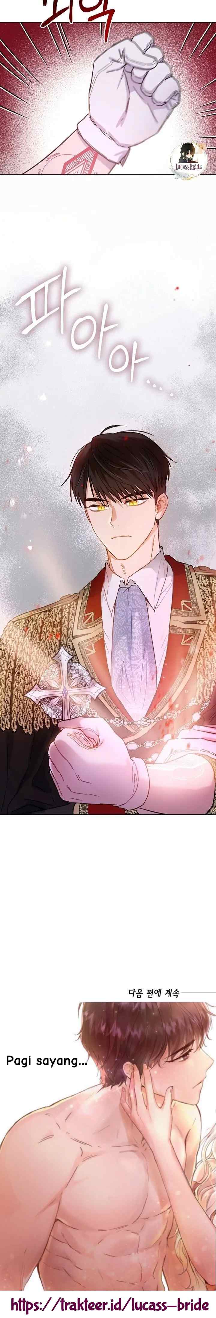 The Princess's Double Life chapter 3 halaman 14