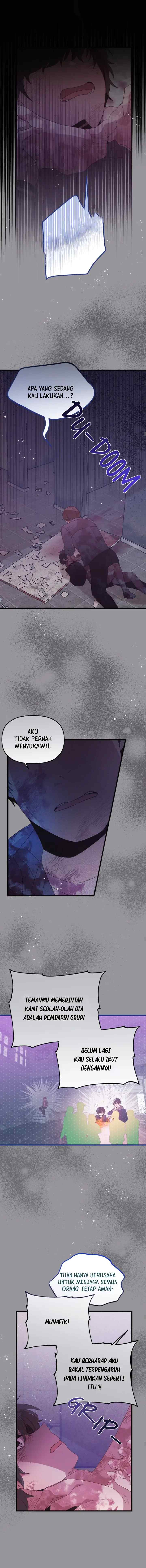 Il était une fois : Zombie edition chapter 23 halaman 11