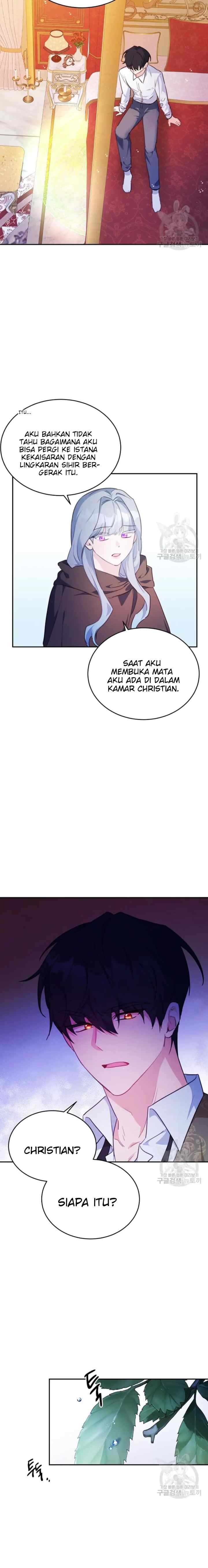 I'm Going to Rewrite the Devastating Novel chapter 17 halaman 14